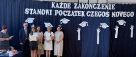 Zakończenie roku szkolnego 2025/2026