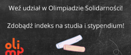 Rusza IX edycja Olimpiady Solidarności