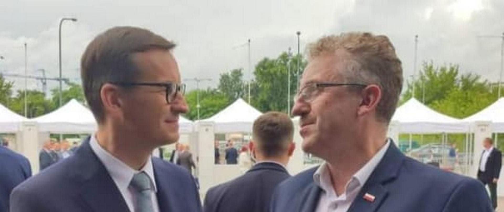 Kolejny raz głośno o powiecie koneckim