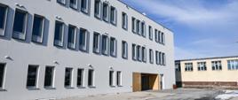 Odbiór I etapu budowy ZSS im. Ks Jana Twardowskiego w Pruszkowie odebrany