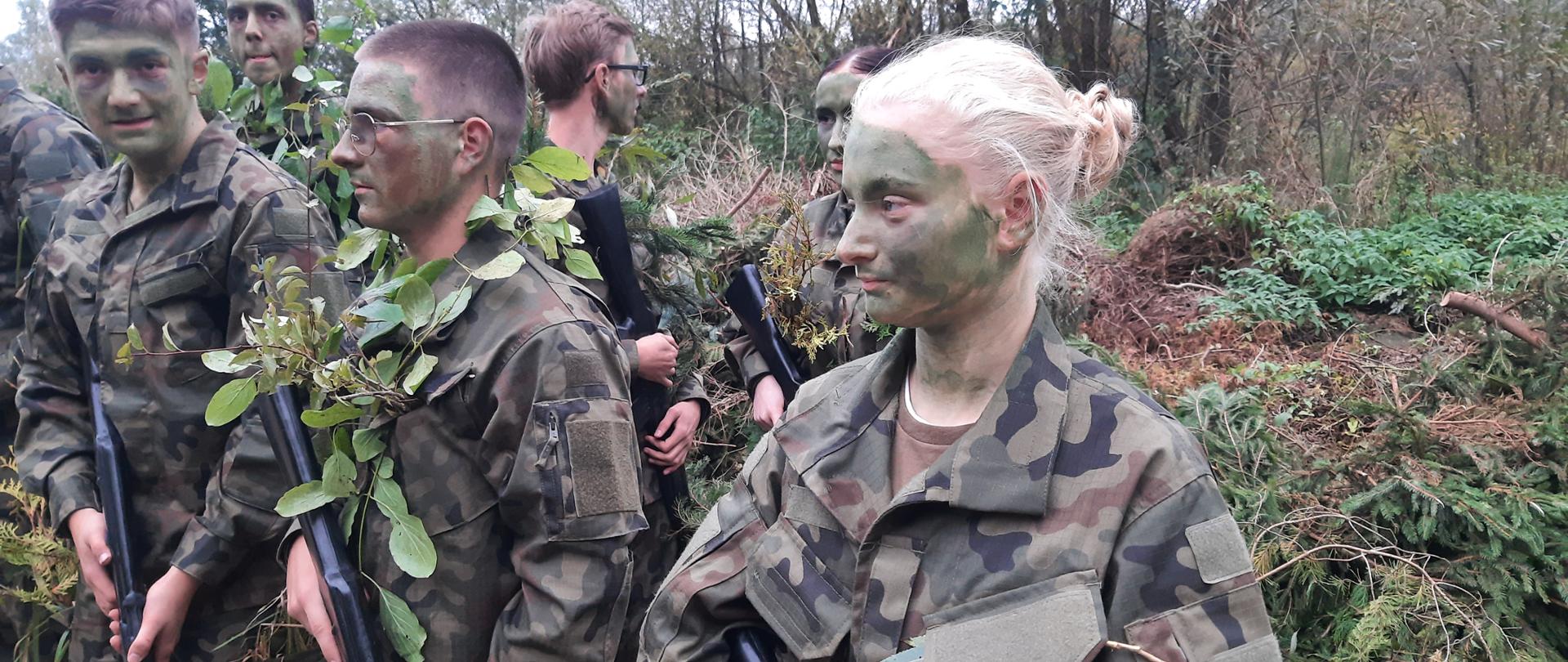 Zajęcia survivalowe 5