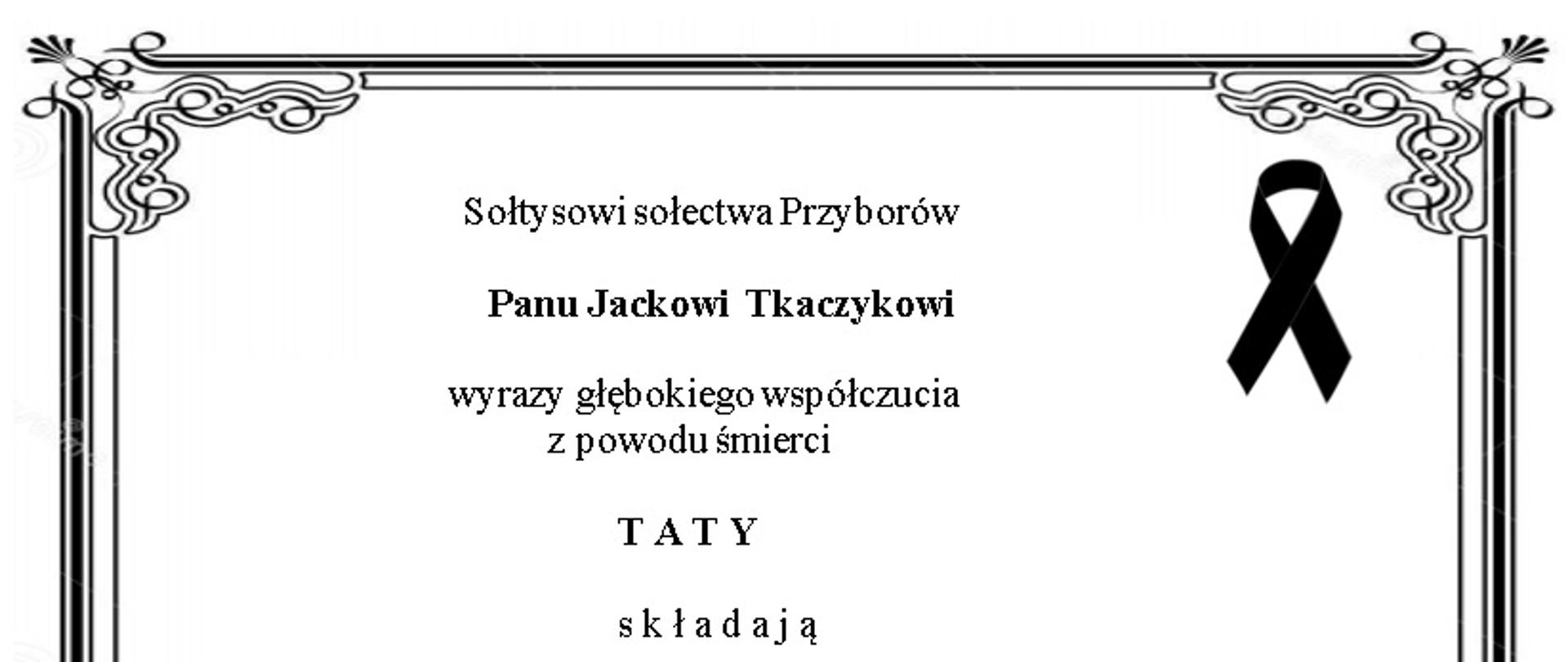 KondolencjeJT