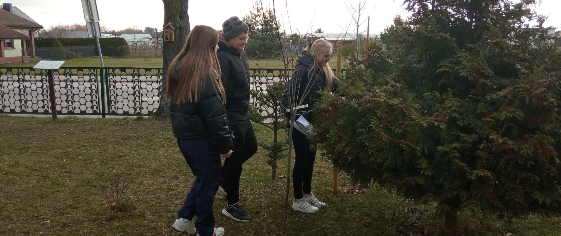 Wielkanocna gra terenowa klasa 8