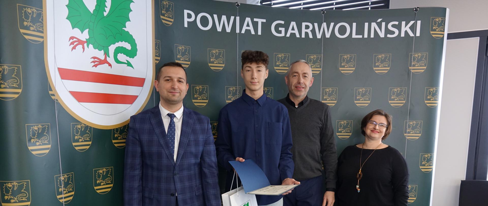 Uroczystość wręczenia nagrody - 16.12.2022 r.