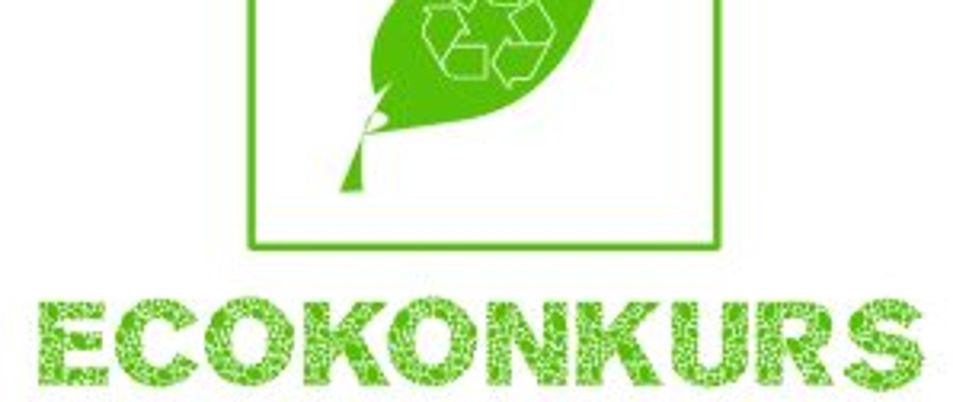Logo akcji EcoKonkurs