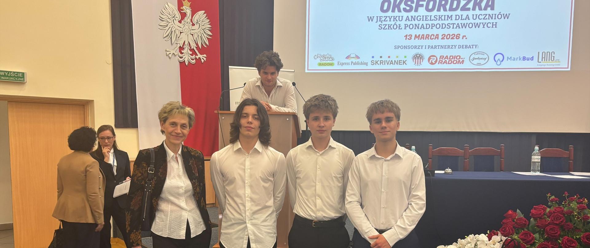 Debata Oksfordzka