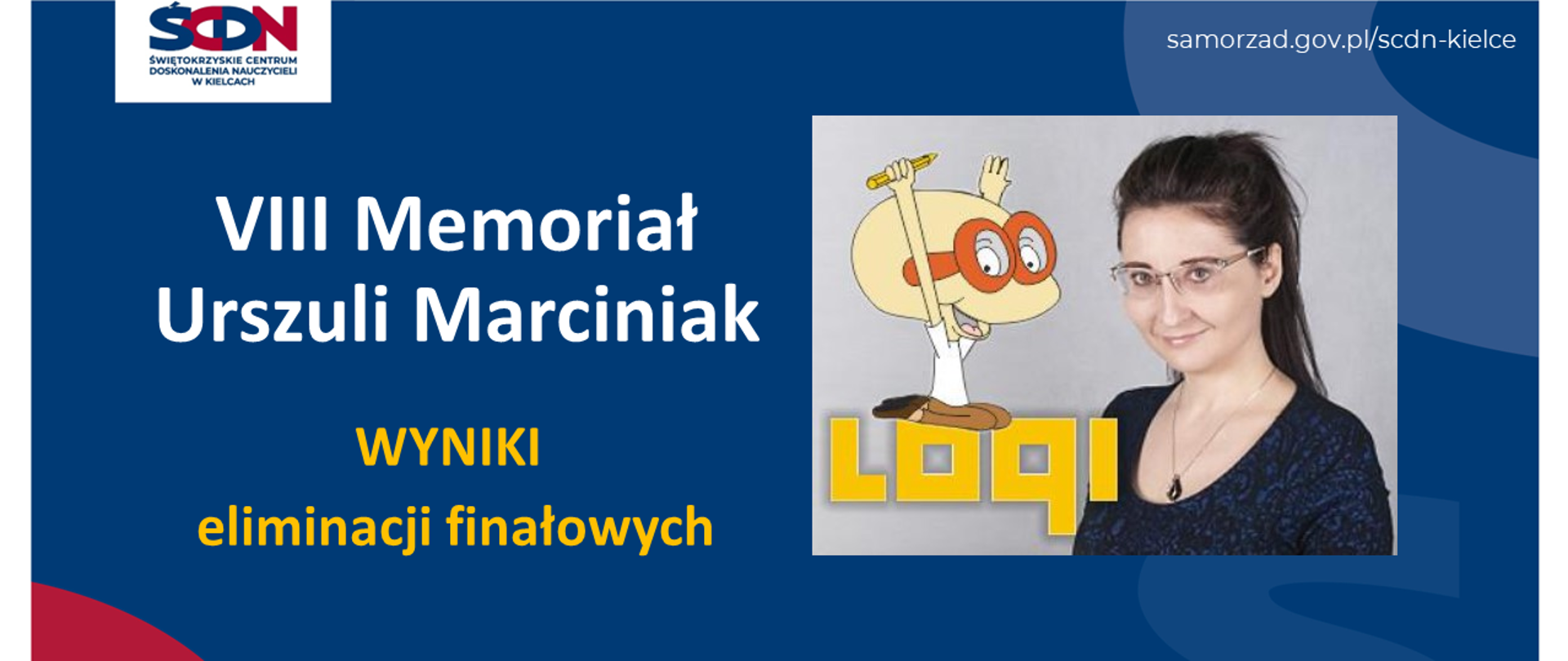 Wyniki eliminacji finałowych