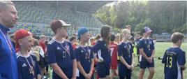 I MIEJSCE W WOJEWÓDZKIM FINALE SZKOLNEJ LIGI RUGBY – TAG