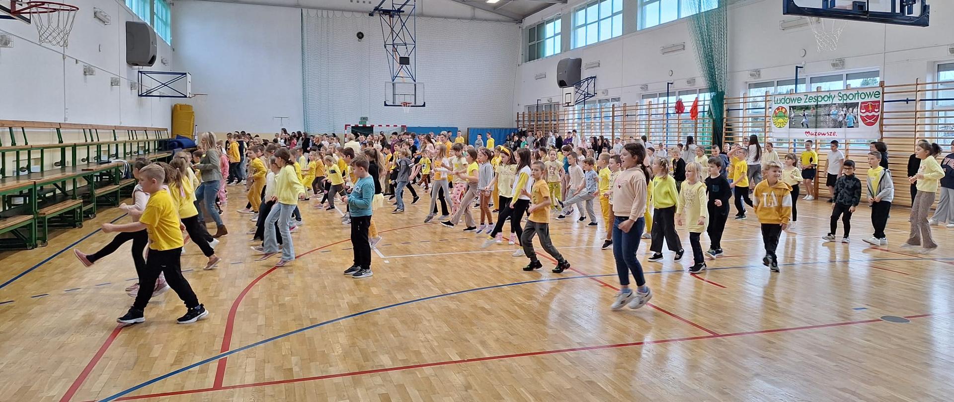 Tydzień profilaktyki - czas na ruch!