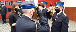 Obchody Dnia Strażaka 