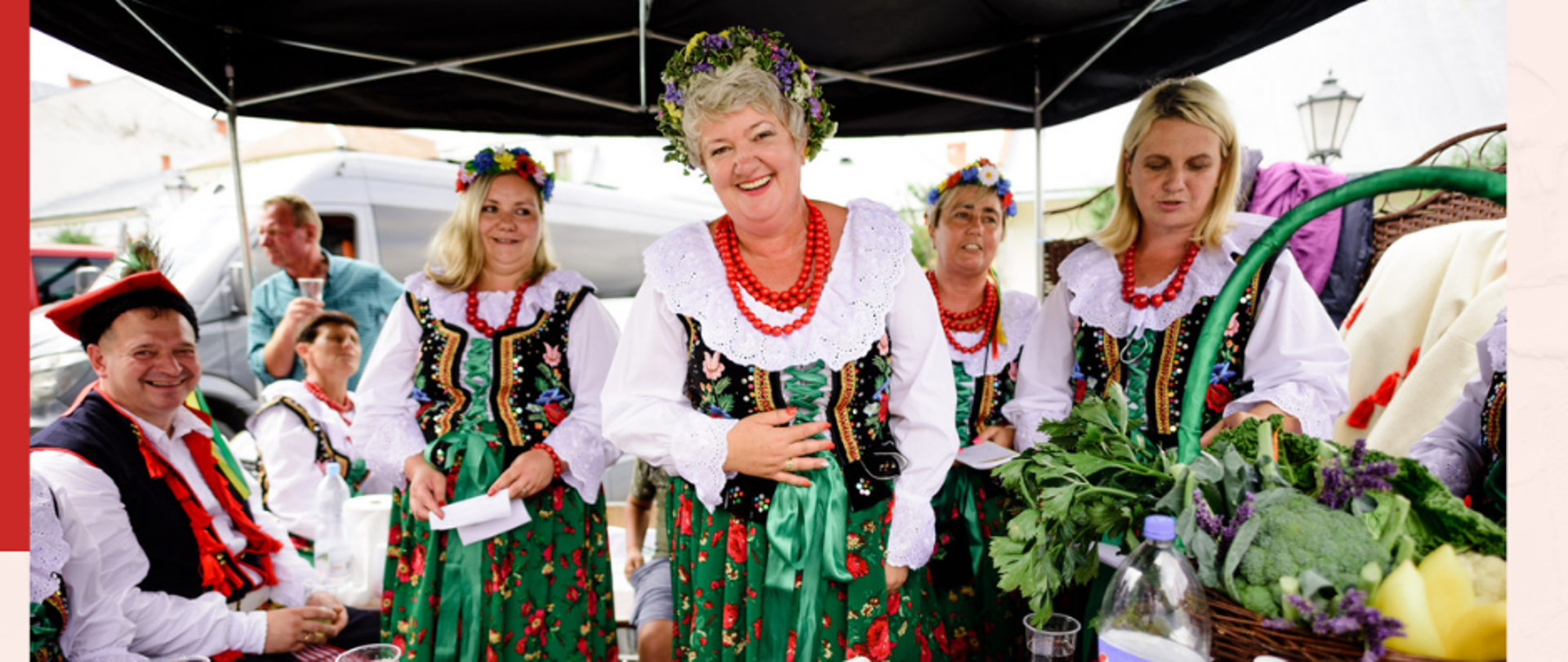 Festiwal Polska od Kuchni plakat