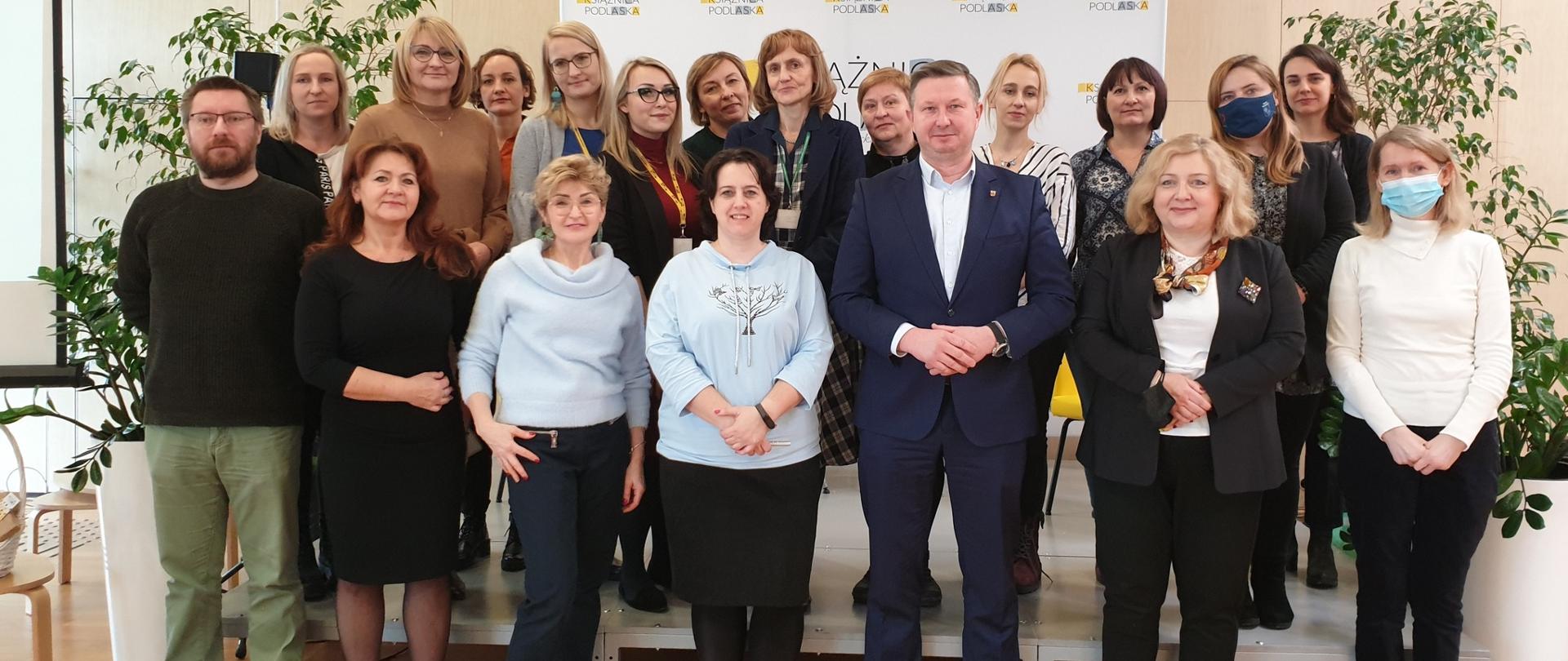 zdjęcie grupowe