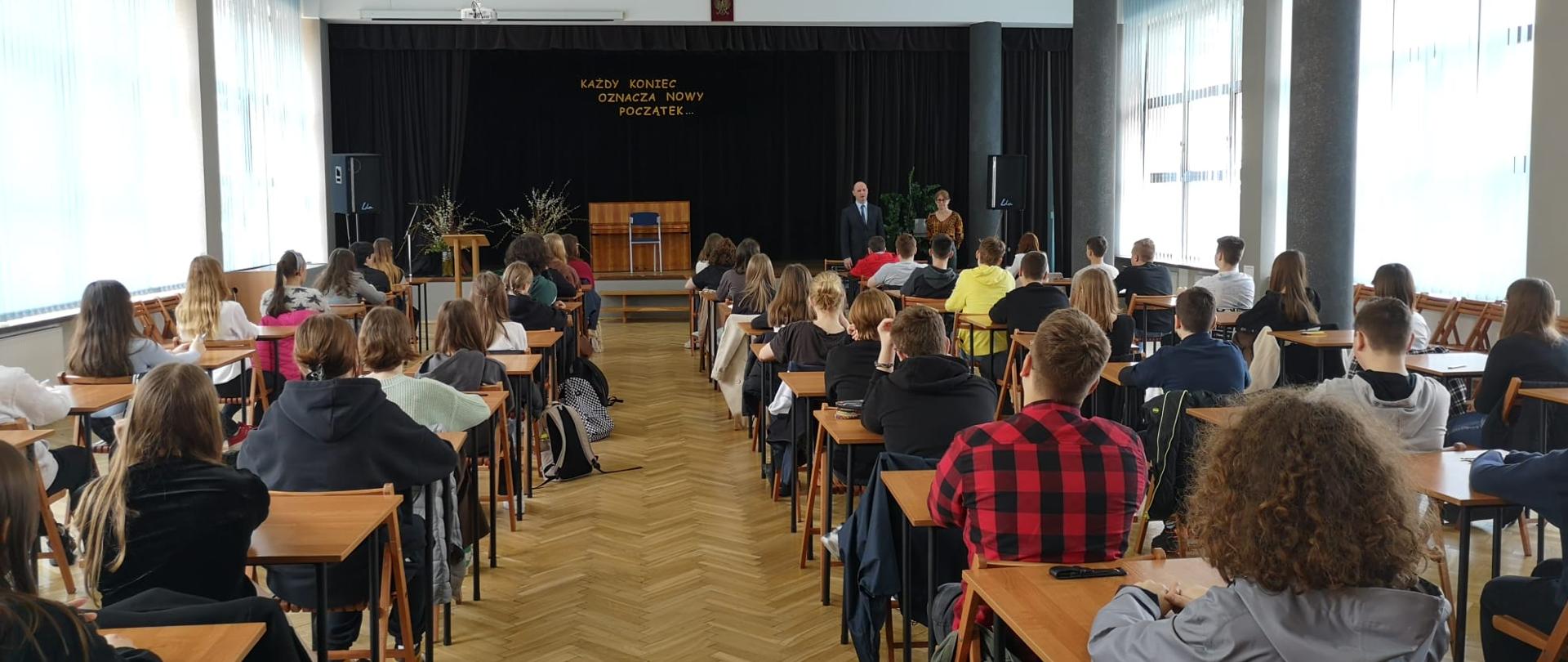 XVIII edycja Konkursu Języka Angielskiego ‘ENGLISH PASS-PORT’