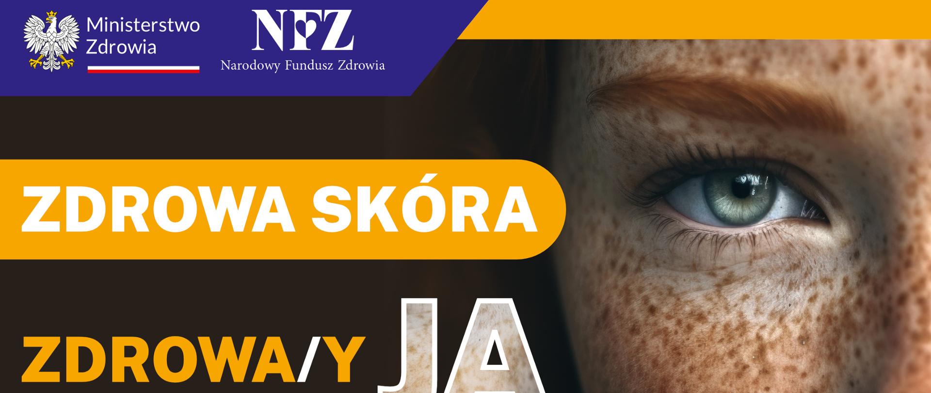 „Zdrowa skóra-Zdrowa-y JA”