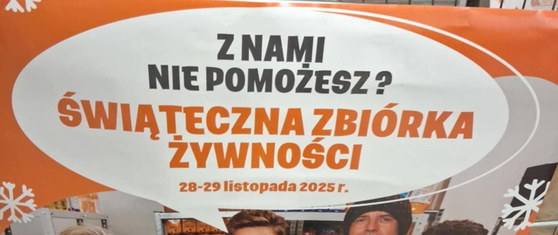 zbiórka żywności