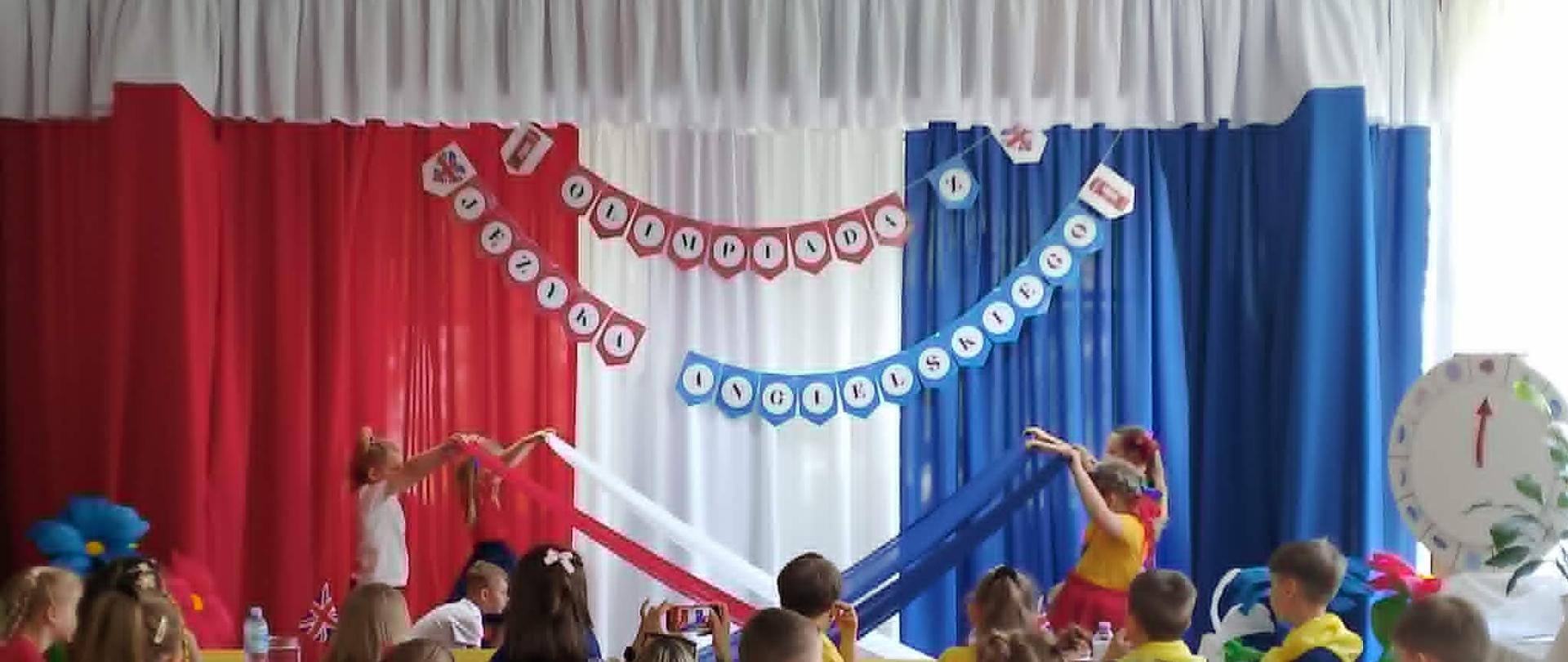 Językowe sukcesy naszych przedszkolaków!