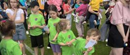 Olimpiada Przedszkolaka