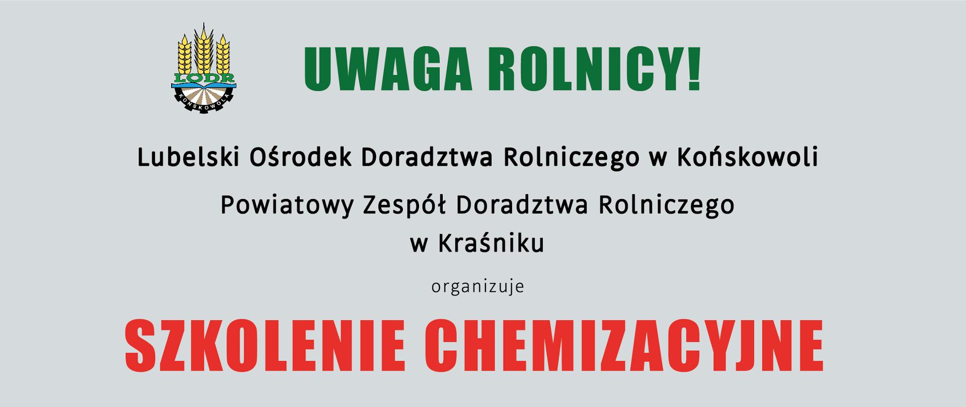 Szkolenie 