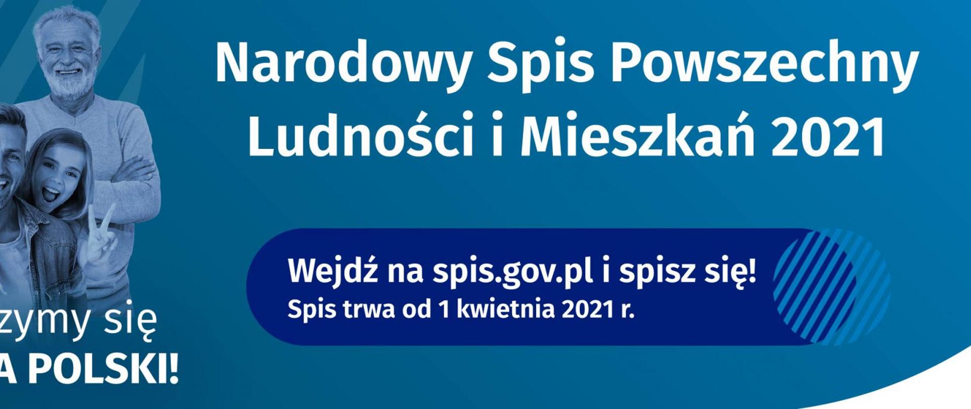 Spis powszechny 2021