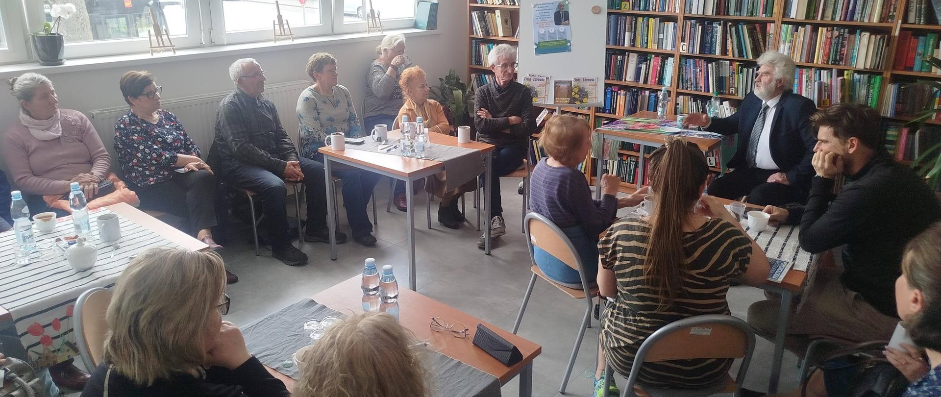 spotkanie Zbigniew Kołba