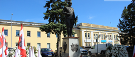 pomnik Oficera Wojska Polskiego w Zambrowie