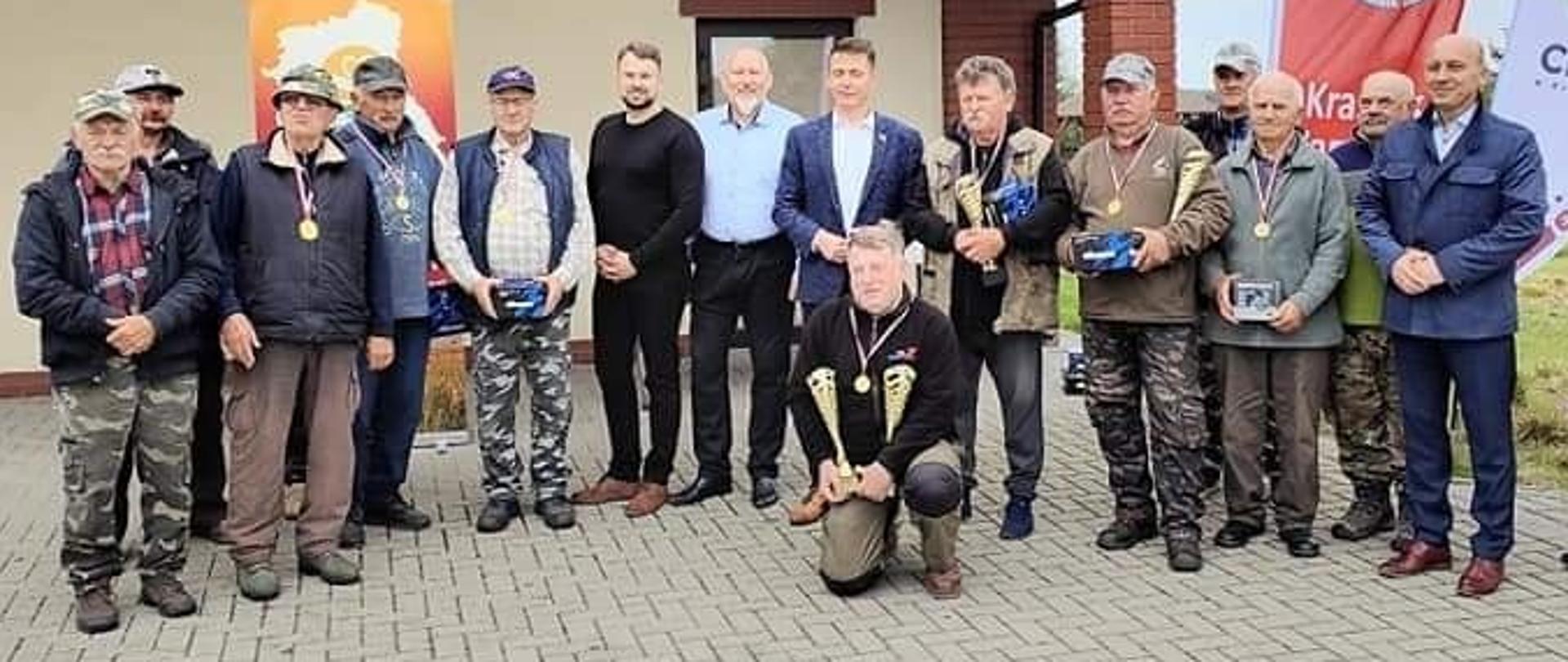  Zawody Wędkarskie dla Emerytów i Rencistów z kół wędkarskich z terenu powiatu kraśnickiego