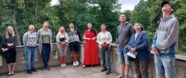 Zwiedzanie Pałacu Kawalera