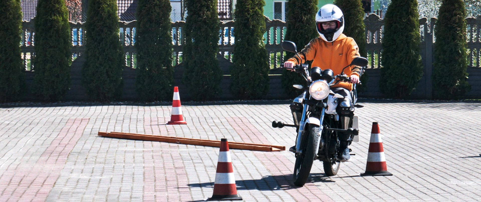 Powiatowe Eliminacje Warmińsko-Mazurskiego Młodzieżowego Turnieju Motoryzacyjnego