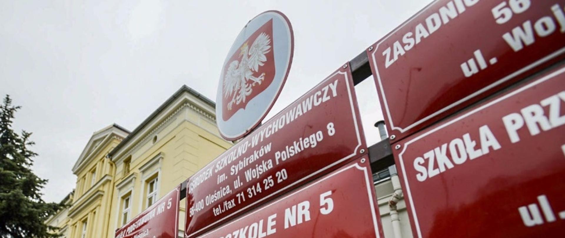 Zespół Placówek Specjalnych