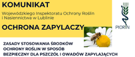 OCHRONA ZAPYLACZY