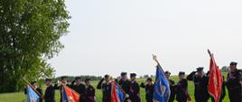 Obchody 60 - lecia powstania OSP w Wólce Proszewskiej
