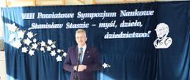 VIII Powiatowe Sympozjum Naukowe „Stanisław Staszic – myśl, dzieło, dziedzictwo”