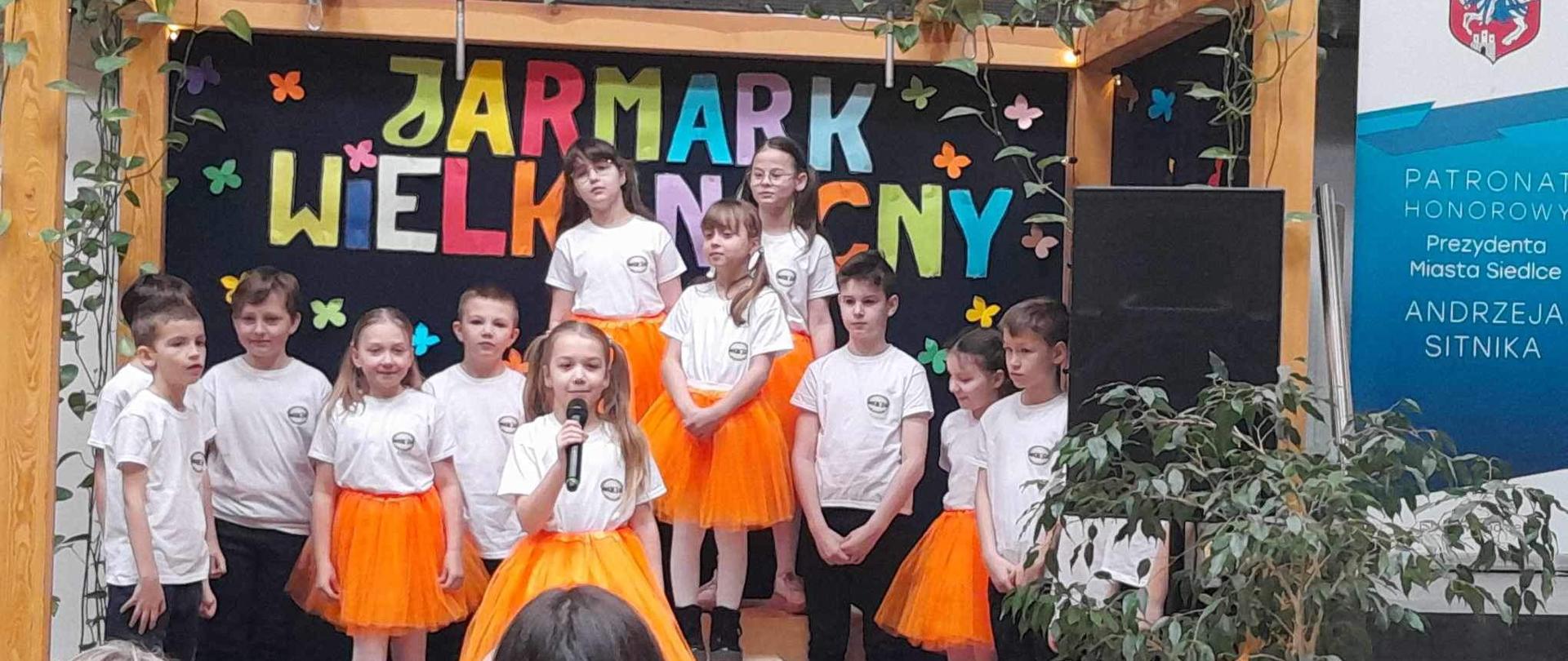 Udział klasy II a w Przeglądzie Twórczości Artystycznej „toMy”