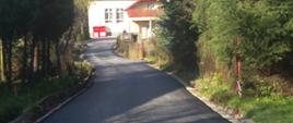 Droga Siedliska - Jawcza