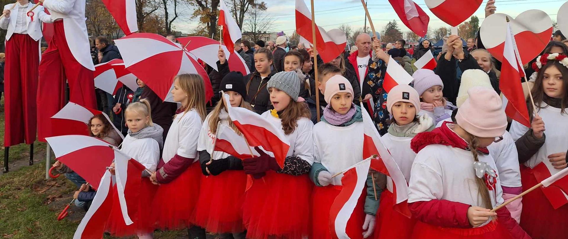 Parada niepodległości