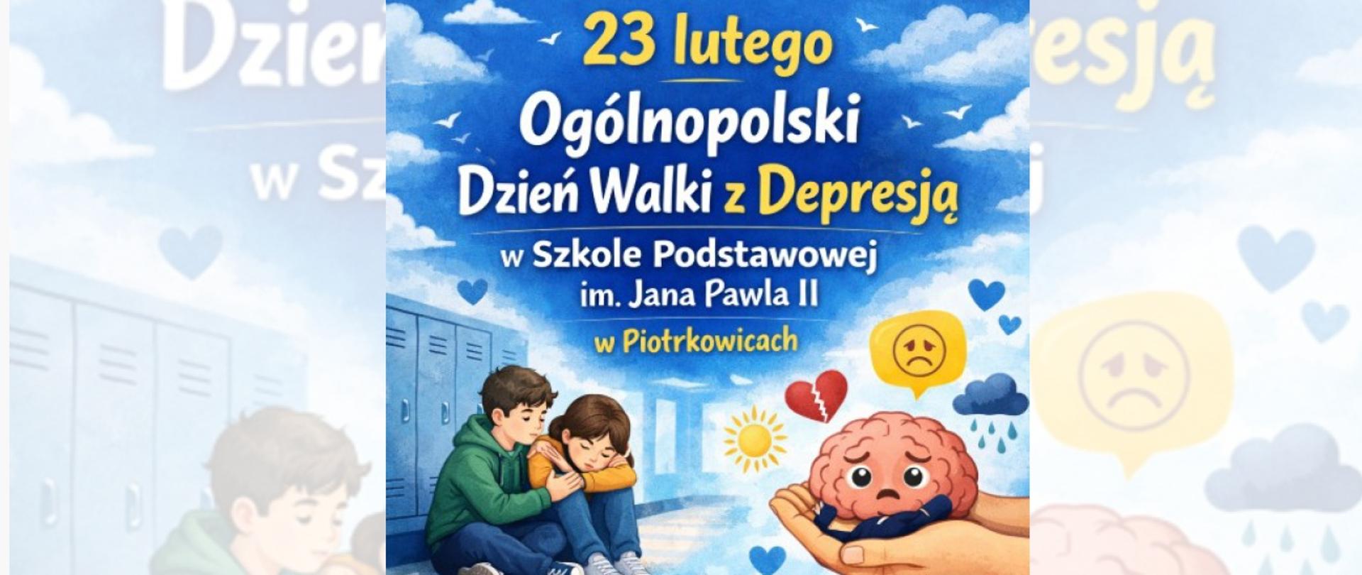 Ogólnopolski Dzień Walki z Depresją