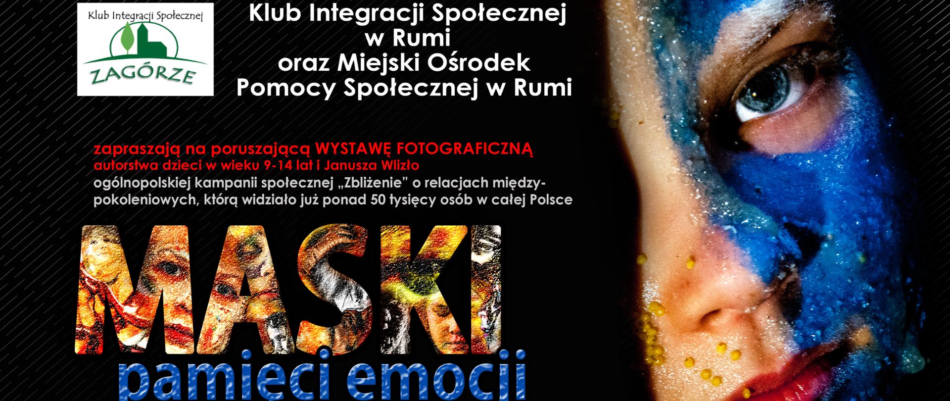 Maski emocji