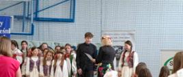 I Regionalny Konkurs Pieśni i Przyśpiewek Ludowych „Podkręć Tradycję”.