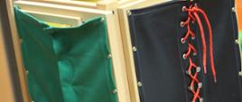 We wnętrzu gabinetu - edukacyjne sprzęty do pracy z dziećmi