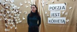 Poezja jest kobietą