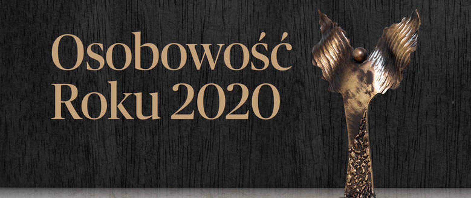 Grafika osobowość roku 2020