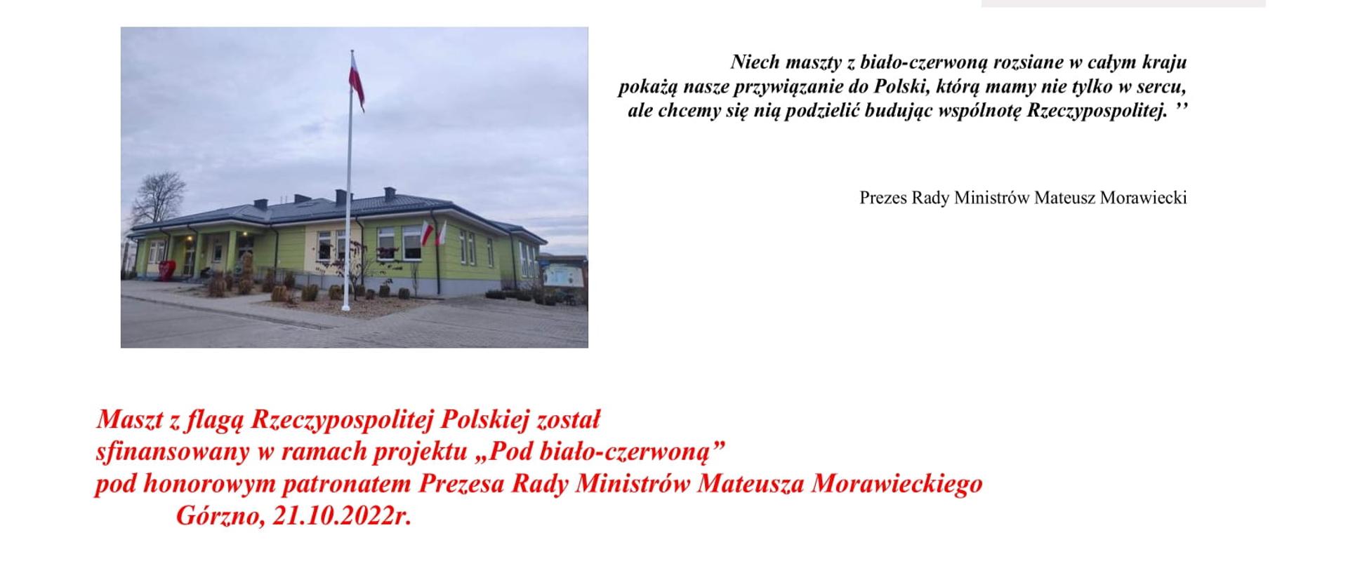 Pod biało - czerwoną 
