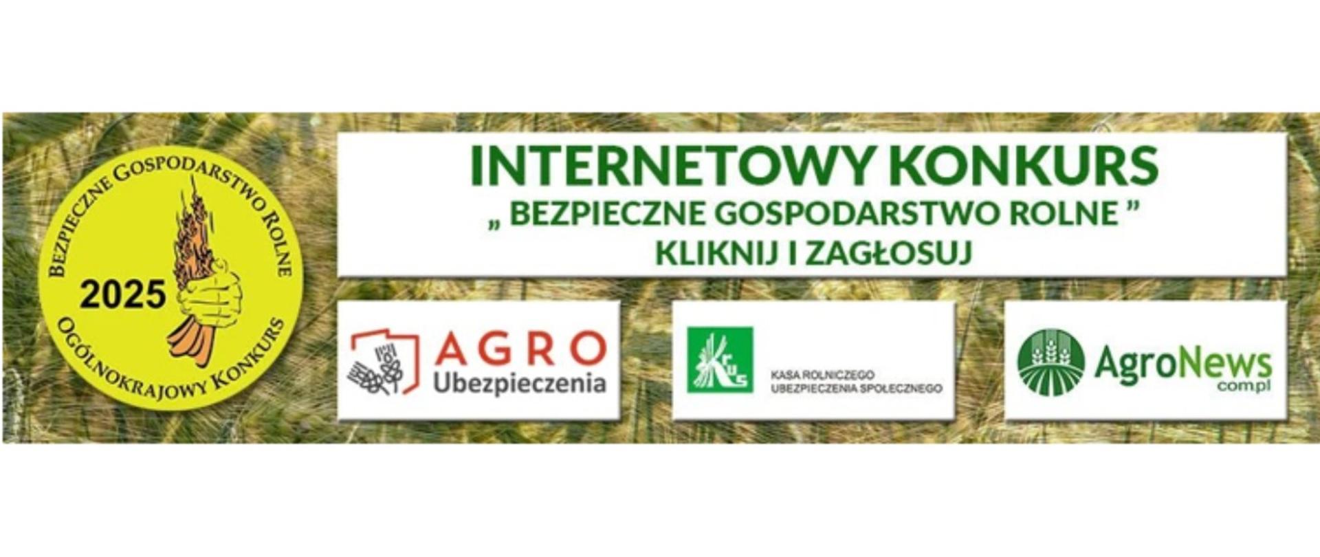 Bezpieczne gospodarstwo rolne