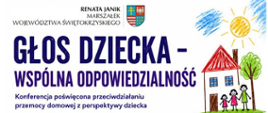 Głos dziecka – wspólna odpowiedzialność