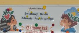 Światowy Dzień Zdrowia Psychicznego
