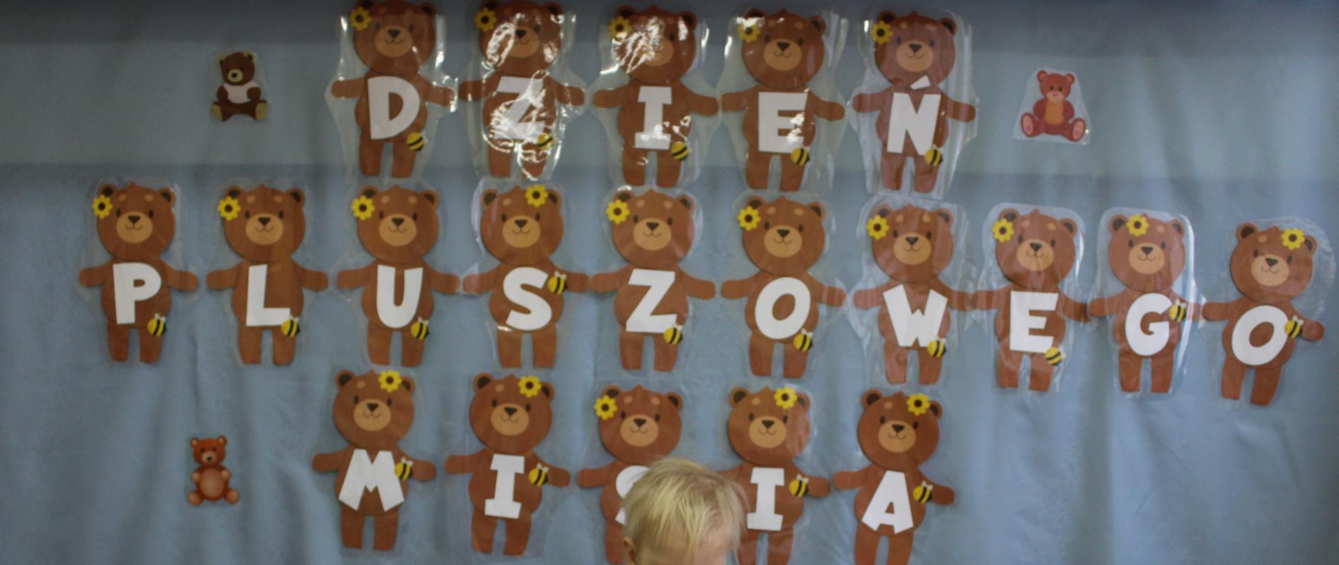 Dzień Pluszowego Misia