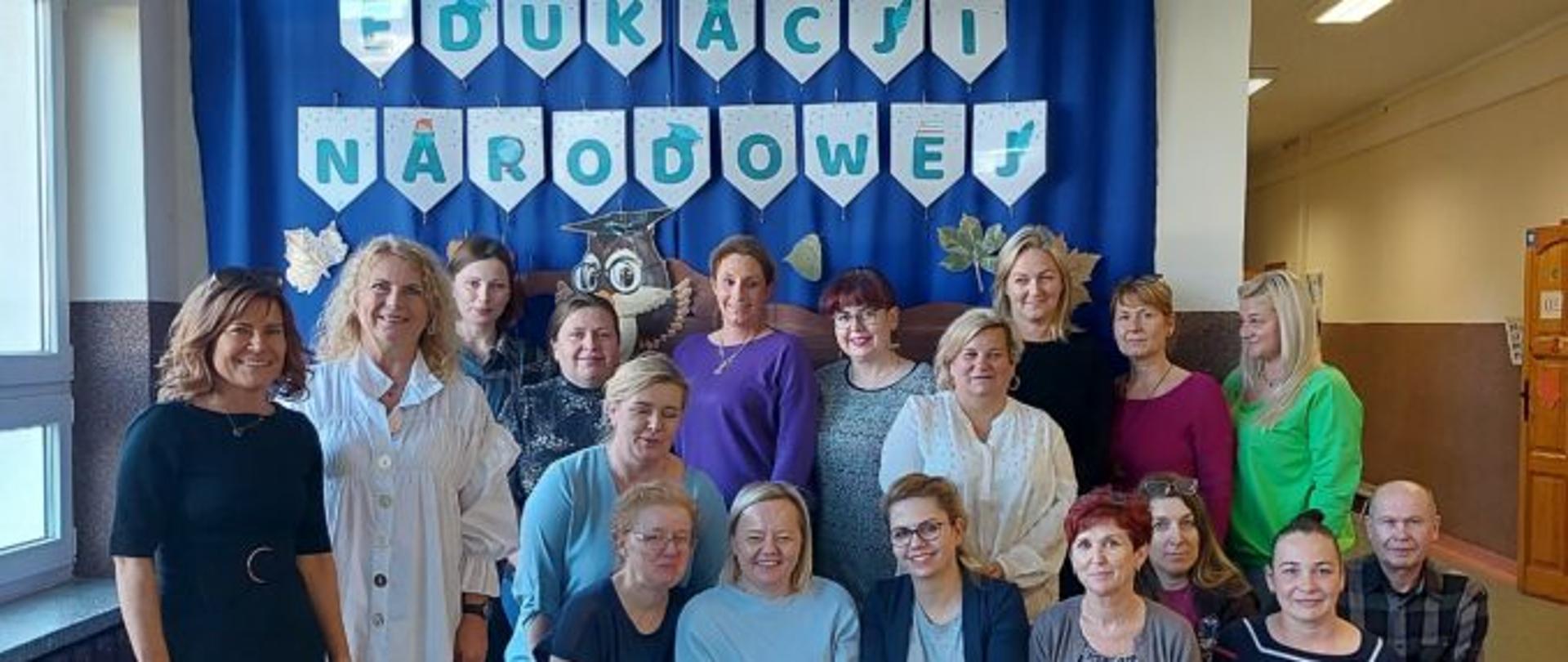Dzień Edukacji w oddziałach przedszkolnych
