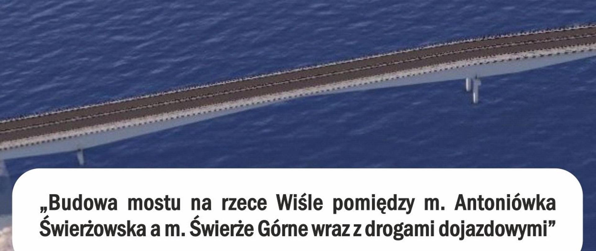 Baner - most na Wiśle 