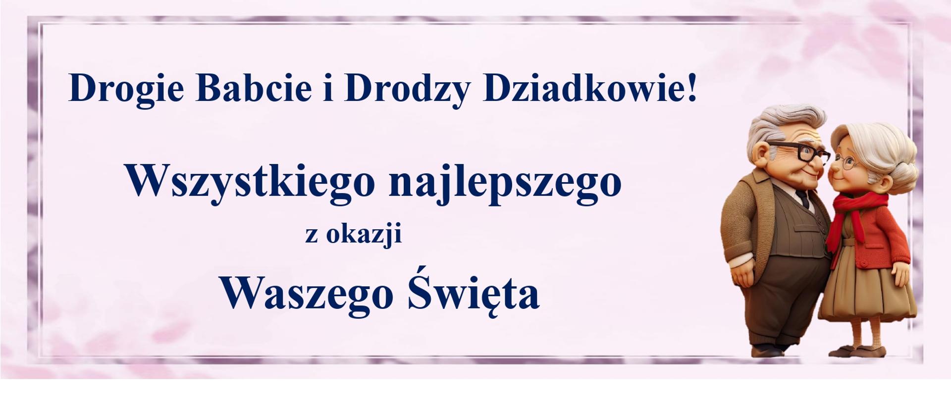 DZIEŃ BABCI I DZIADKA