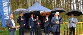 Głos zabiera wojewoda